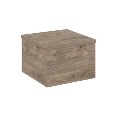 Накладка низкая угловая внешняя правая для О.R-F.MU.VNER Onix О.R-NU.N.VNER 432x432x297 (Тиквуд Темный)