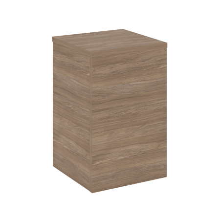 Накладка высокая угловая внешняя правая для О.R-F.MU.VNER Onix О.R-NU.V.VNER 432x432x674 (Дуб Аризона)