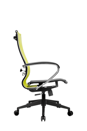 Кресло для руководителя Метта МЕТТА-9(MPRU)/подл.131/осн.002 (Лайм)