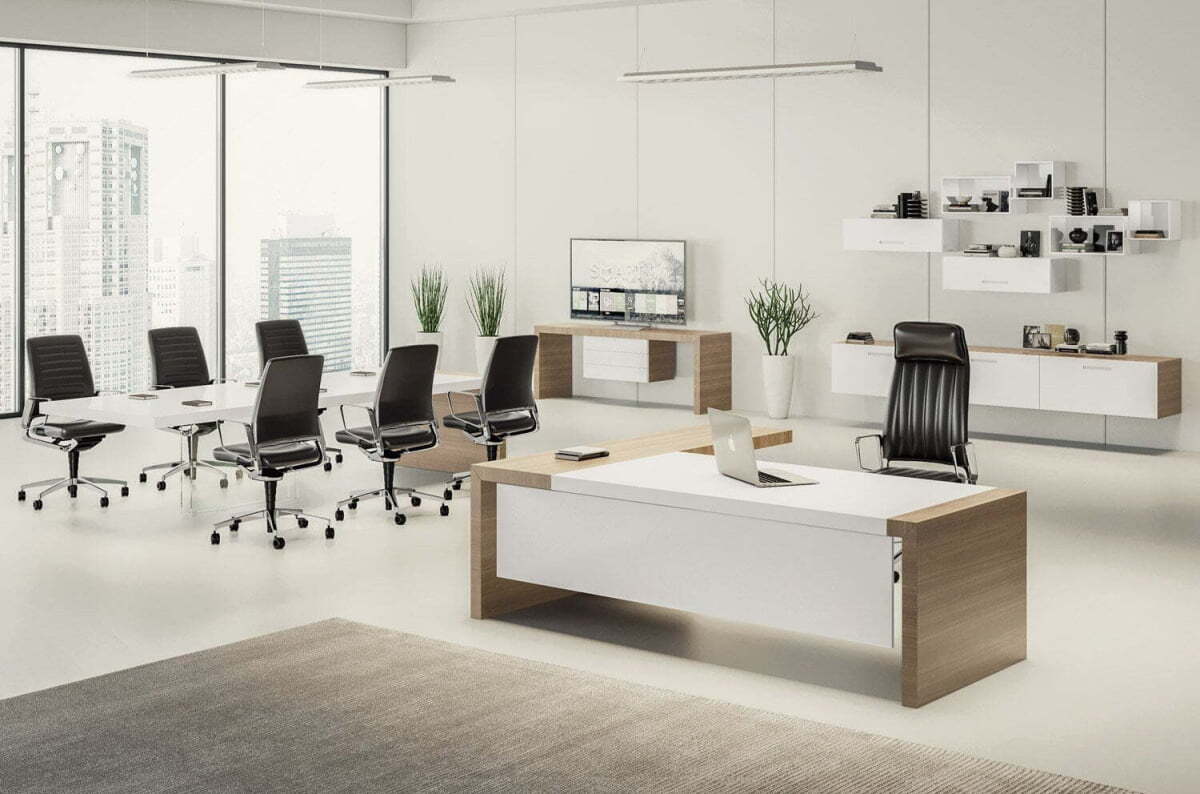 Кабинет руководителя Kyo