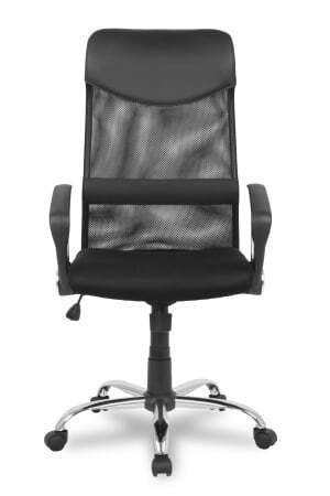 Офисное кресло College H-935L-2/Black (Черный) Офисное кресло College H-935L-2/Black (Черный)