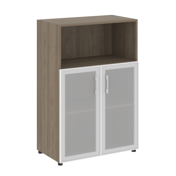 Шкаф широкий средний нужен топ LT.ST 2.2R 800x450x1195 (Вяз Благородный) Шкаф широкий средний нужен топ LT.ST 2.2R 800x450x1195 (Вяз Благородный)