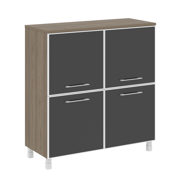 Стеллаж квадратный LT.SD1.2R 1094x450x1168 Black (Вяз Благородный) Стеллаж квадратный LT.SD1.2R 1094x450x1168 Black (Вяз Благородный)