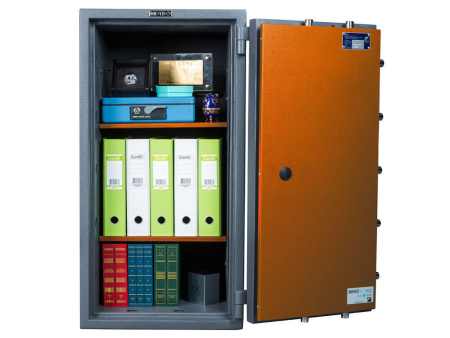 Взломостойкий сейф MDTB Bastion-M 99 EK (Графит)