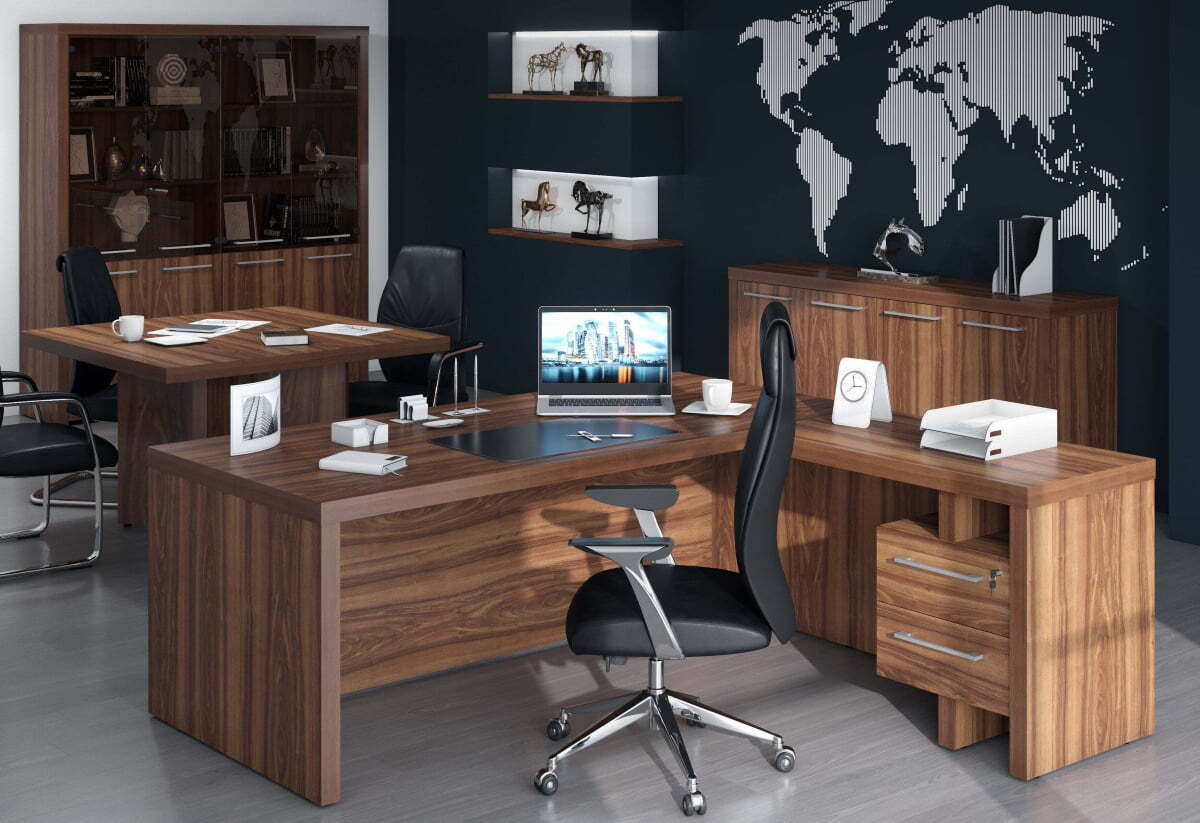 Кабинет руководителя Zenn