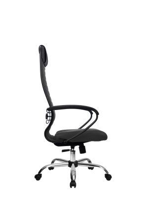 Кресло для руководителя Метта МЕТТА-21(MPRU)/подл.130/осн.003 (Темно-серый) Кресло для руководителя Метта МЕТТА-21(MPRU)/подл.130/осн.003 (Темно-серый)