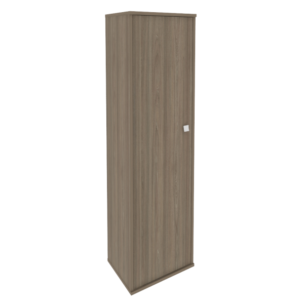 Гардероб узкий Style Л.ГБ-1 558x410x1975 (Вяз Благородный) Гардероб узкий Style Л.ГБ-1 558x410x1975 (Вяз Благородный)