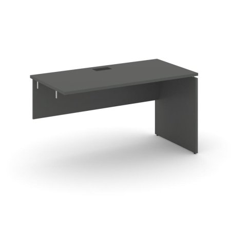 Проходной наборный элемент SN-D.ONRS-023 (1380х800х750) (Антрацит)