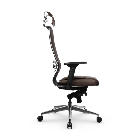 Кресло для руководителя Метта Samurai SL-3.041 MPES (Темно-коричневый) Кресло для руководителя Метта Samurai SL-3.041 MPES (Темно-коричневый)