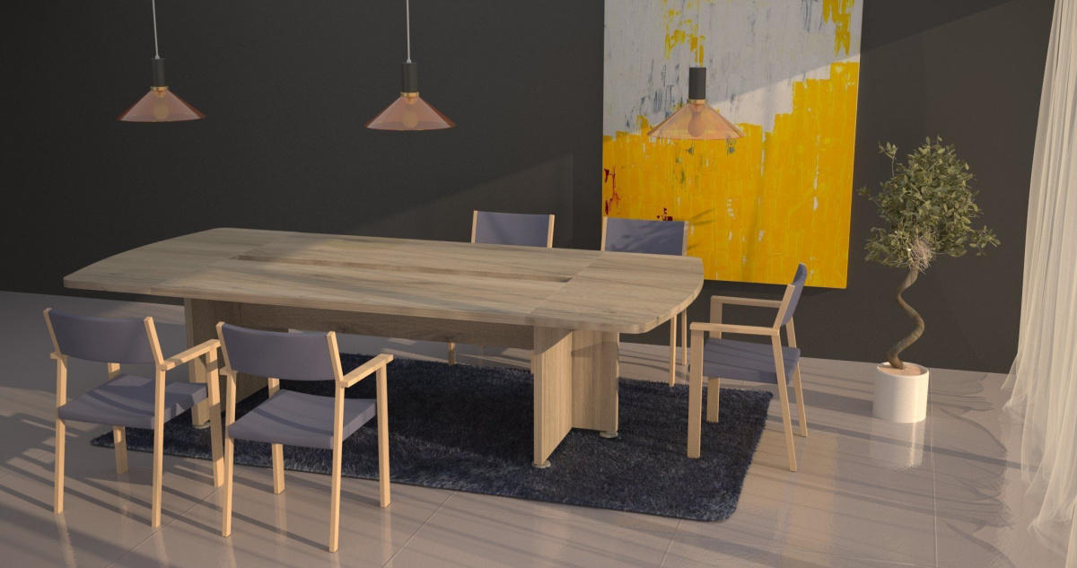 Кабинет руководителя Приоритет