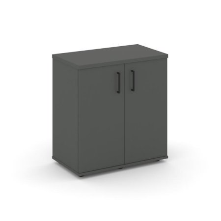 Тумба опорная/приставная SN.TOP-033 (800х400х750) (Антрацит)