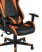 Кресло игровое TopChairs Gallardo оранжевое (Геймерское кресло Gallardo оранжевый) Кресло игровое TopChairs Gallardo оранжевое (Геймерское кресло Gallardo оранжевый)