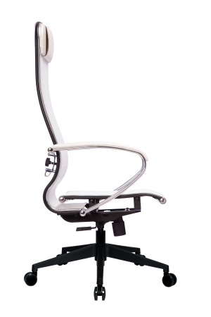 Кресло для руководителя Метта МЕТТА-4(MPRU)/подл.131/осн.002 (Белый) Кресло для руководителя Метта МЕТТА-4(MPRU)/подл.131/осн.002 (Белый)