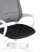 Кресло офисное TopChairs ST-BASIC-W серый крестовина пластик белый (Компьютерное кресло ST-BASIC-W серый) Кресло офисное TopChairs ST-BASIC-W серый крестовина пластик белый (Компьютерное кресло ST-BASIC-W серый)