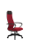 Кресло для руководителя Метта МЕТТА-21(MPRU)/подл.130/осн.001 (Красный) Кресло для руководителя Метта МЕТТА-21(MPRU)/подл.130/осн.001 (Красный)
