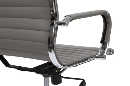 Кресло Hugo RCH 6002-1SEC Серый (Серый)