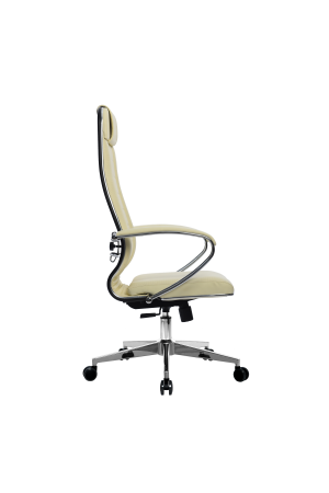 Кресло для руководителя Метта МЕТТА-29(MPES)/подл.116/осн.004 (Светло-бежевый) Кресло для руководителя Метта МЕТТА-29(MPES)/подл.116/осн.004 (Светло-бежевый)