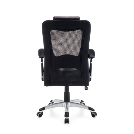 Офисное кресло Vincent Strong Black (Черный) Офисное кресло Vincent Strong Black (Черный)