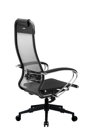 Кресло для руководителя Метта МЕТТА-4(MPRU)/подл.131/осн.002 (Серый) Кресло для руководителя Метта МЕТТА-4(MPRU)/подл.131/осн.002 (Серый)