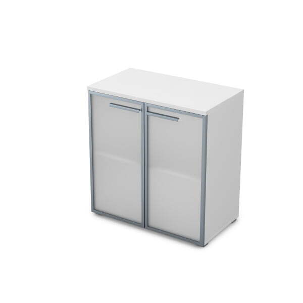 Шкаф Gloss 9Ш.023.3 800x450x845 (Белый премиум) Шкаф Gloss 9Ш.023.3 800x450x845 (Белый премиум)