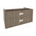 Блок ящиков центральный Maris SH.YC-7 801x478x370 (Дуб Аттик) Блок ящиков центральный Maris SH.YC-7 801x478x370 (Дуб Аттик)