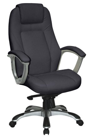 Офисное кресло Bruny Strong Black (Черный)
