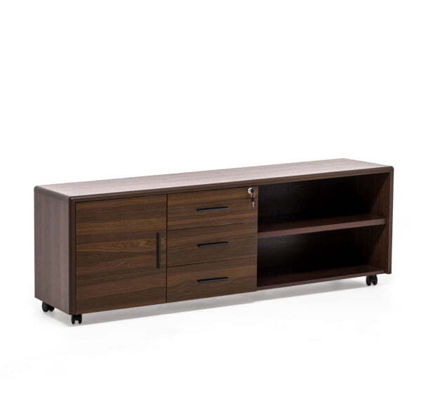 FORTE Приставка подкатная (Орех) FORTE Приставка подкатная (Орех)