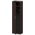 Шкаф для одежды Арго А-308 560x370x2000 (Темный шимо) Шкаф для одежды Арго А-308 560x370x2000 (Темный шимо)