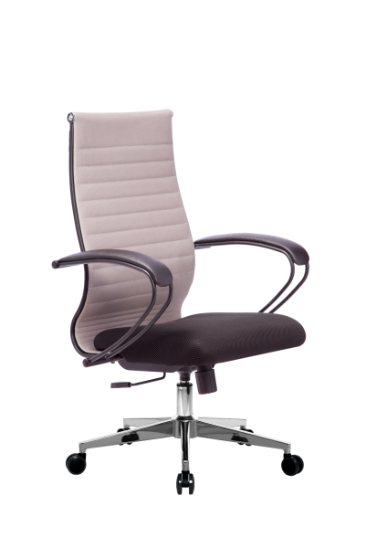 Кресло для руководителя Метта МЕТТА-19(MPRU)/подл.130/осн.004 (Светло-серый) Кресло для руководителя Метта МЕТТА-19(MPRU)/подл.130/осн.004 (Светло-серый)