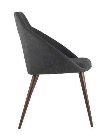 Стул Квини серый (Стул Квини серый) Стул Квини серый (Стул Квини серый)