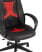 Кресло игровое TopChairs ST-CYBER 8 черный/красный (Геймерское кресло ST-CYBER 8 красный)