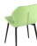 Стул Эдвин экокожа салатовый (Стул Эдвин салатовый)