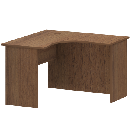 Стол компактный правый Арго А-203.60.ПР 1200x1200x760 (Серый)