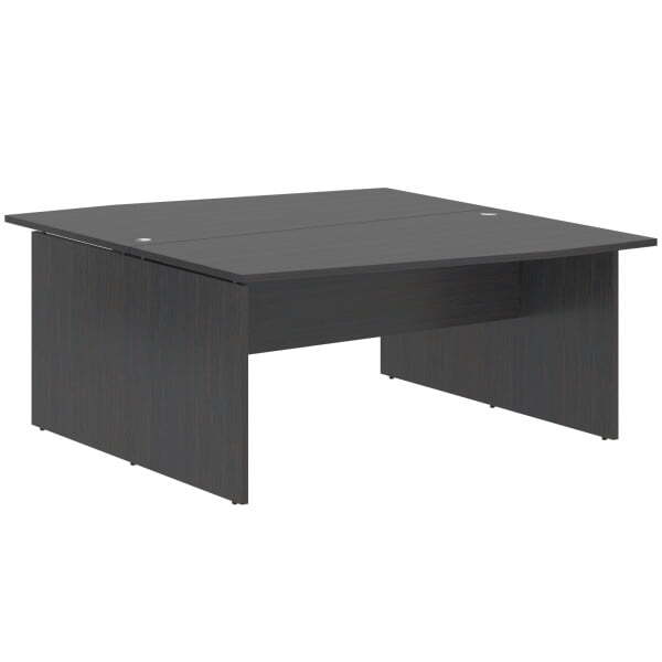 Стол двойной 2-х местная рабочая станция Xten X2CT 169.1 1600x1606x750 (Легно темный) Стол двойной 2-х местная рабочая станция Xten X2CT 169.1 1600x1606x750 (Легно темный)