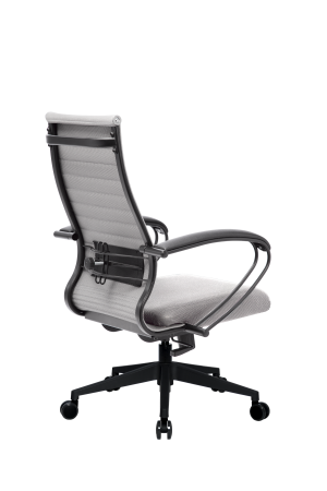 Кресло для руководителя Метта МЕТТА-19(MPRU)/подл.130/осн.002 (Светло-серый) Кресло для руководителя Метта МЕТТА-19(MPRU)/подл.130/осн.002 (Светло-серый)