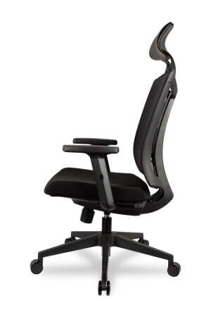 Офисное кресло College CLG-425 MBN-A Black (Черный) Офисное кресло College CLG-425 MBN-A Black (Черный)