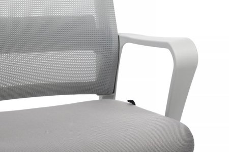 Кресло Mint RCH M1029HWE Серый (Серый) Кресло Mint RCH M1029HWE Серый (Серый)