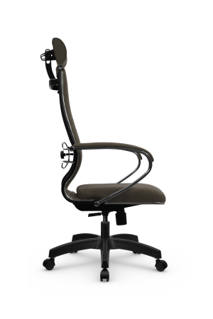 Кресло для руководителя Метта МЕТТА B 2m 34PF/подл.127/осн.001 (Коричневый) Кресло для руководителя Метта МЕТТА B 2m 34PF/подл.127/осн.001 (Коричневый)