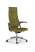 Кресло для руководителя Метта Samurai L1-13U - GoyaLE /Kc31/Wm31/U0mV-mL(M26.B32.G25.W03) (Оливковый)