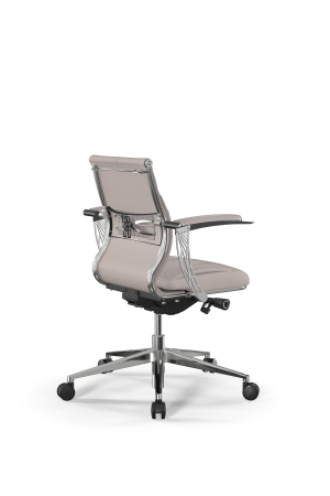 Кресло для руководителя Метта Samurai S4-11U - Infinity /Kc06/Wm06/U1mL-4c3(M26.B32.G25.W03) (Светло-бежевый) Кресло для руководителя Метта Samurai S4-11U - Infinity /Kc06/Wm06/U1mL-4c3(M26.B32.G25.W03) (Светло-бежевый)