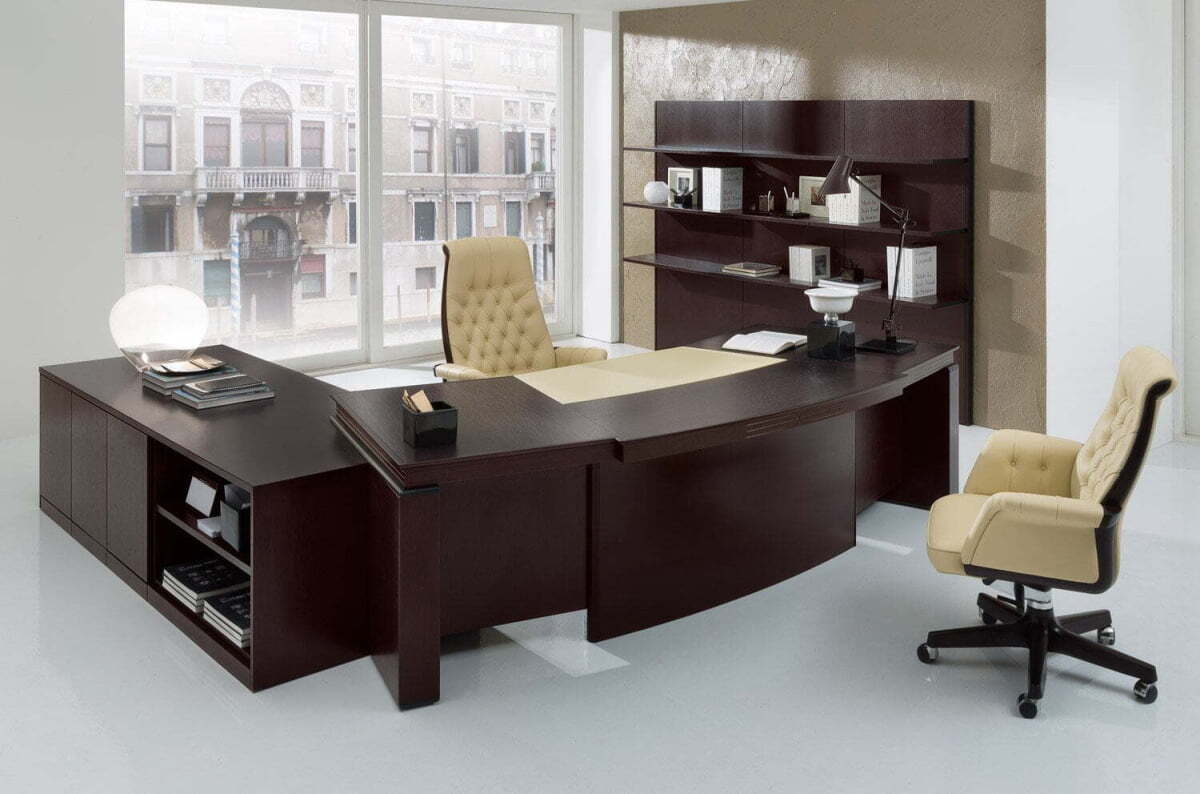 Кабинет руководителя Eur