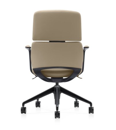 Кресло Venetto-M FK013-B12 Светло-бежевый (Светло-бежевый)