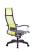 Кресло для руководителя Метта МЕТТА-7(MPRU)/подл.131/осн.001 (Лайм)