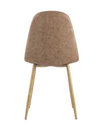 Стул Валенсия винтаж коричневый (Стул Валенсия NEW винтаж, натур, дерево)