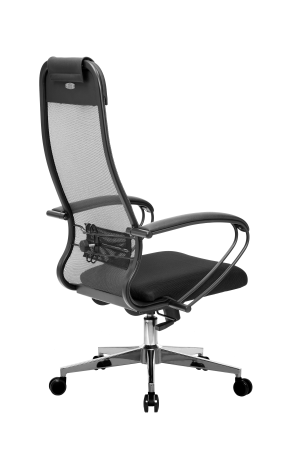 Кресло для руководителя Метта МЕТТА-11(MPRU)/подл.130/осн.004 (Темно-серый) Кресло для руководителя Метта МЕТТА-11(MPRU)/подл.130/осн.004 (Темно-серый)