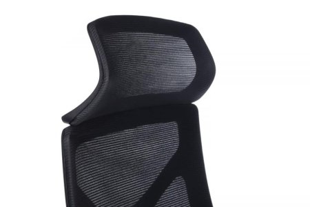 Кресло Astra W-365A Черный (Черный)