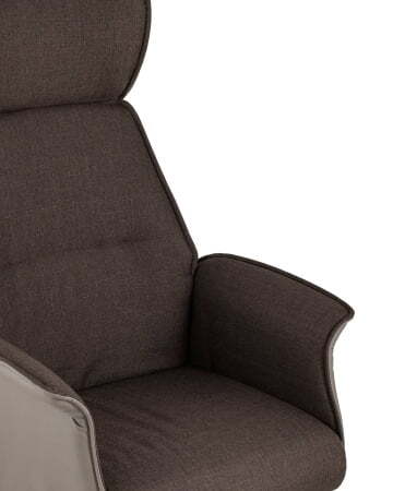 Кресло компьютерное Rene (Офисное кресло RENE коричневый) Кресло компьютерное Rene (Офисное кресло RENE коричневый)