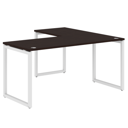 Стол угловой Xten-Q XQCT 1615 1600x1500x750 (Легно темный) Стол угловой Xten-Q XQCT 1615 1600x1500x750 (Легно темный)