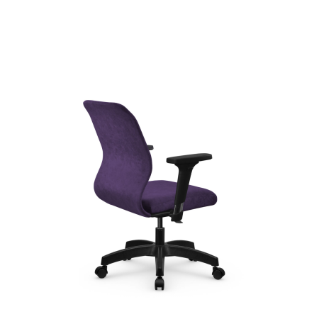 Кресло для руководителя Метта SU-Mr-4(Vivaldi)/подл.000/осн.005 (Сиреневый) Кресло для руководителя Метта SU-Mr-4(Vivaldi)/подл.000/осн.005 (Сиреневый)
