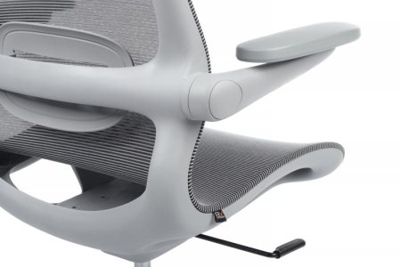 Кресло Miller YSJ-300 Серый (Серый) Кресло Miller YSJ-300 Серый (Серый)